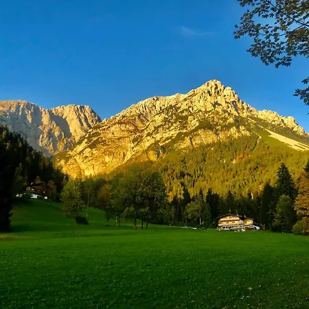 Boutique-pension Jaegerwirt Hotel
