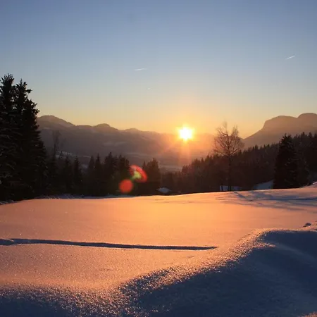 Boutique-pension Jaegerwirt Scheffau am Wilden Kaiser