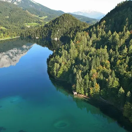 Boutique-pension Jaegerwirt *