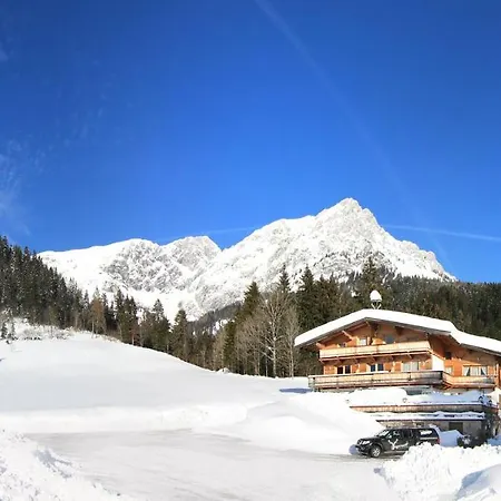 Boutique-pension Jaegerwirt Hotel *