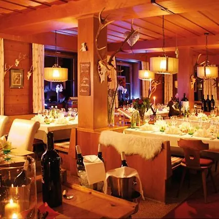 酒店 Boutique-pension Jaegerwirt 凯撒山麓舍福