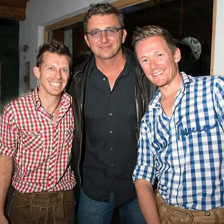 Boutique-pension Jaegerwirt *