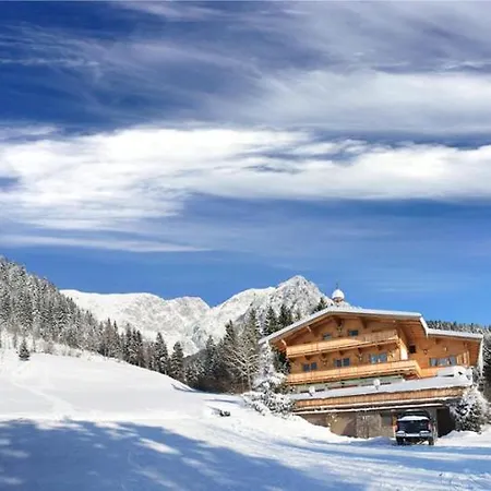 Hotel Boutique-pension Jaegerwirt Scheffau am Wilden Kaiser