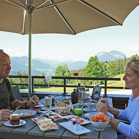 Boutique-pension Jaegerwirt 酒店 凯撒山麓舍福