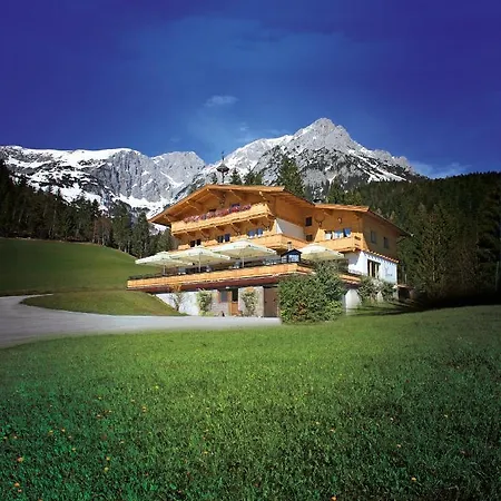Boutique-pension Jaegerwirt Scheffau am Wilden Kaiser