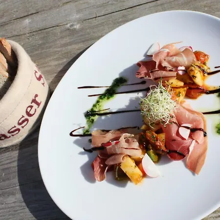 Boutique-pension Jaegerwirt Scheffau am Wilden Kaiser