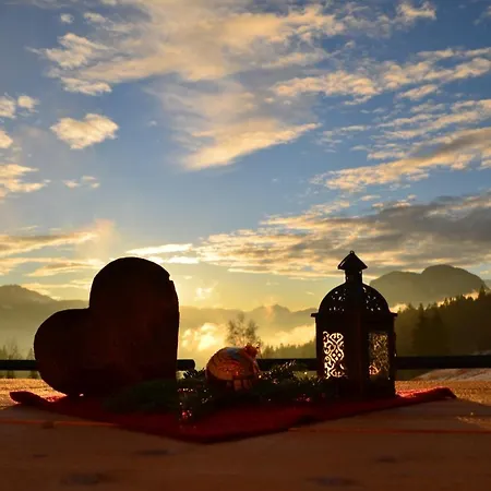 Boutique-pension Jaegerwirt Hotel