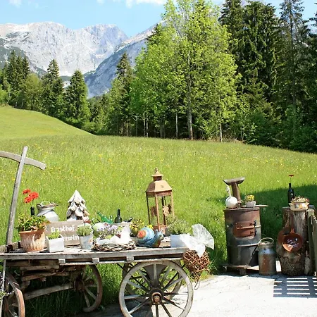 Boutique-pension Jaegerwirt