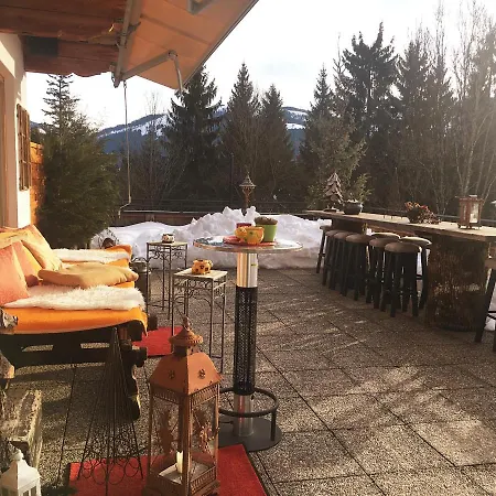 Boutique-pension Jaegerwirt * Scheffau am Wilden Kaiser