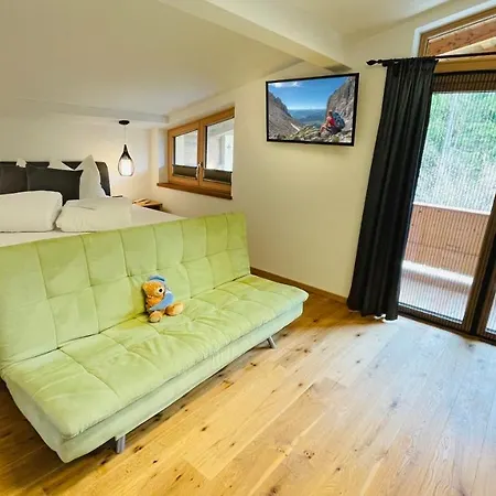 Boutique-pension Jaegerwirt 酒店 凯撒山麓舍福