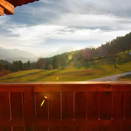 Boutique-pension Jaegerwirt * 凯撒山麓舍福