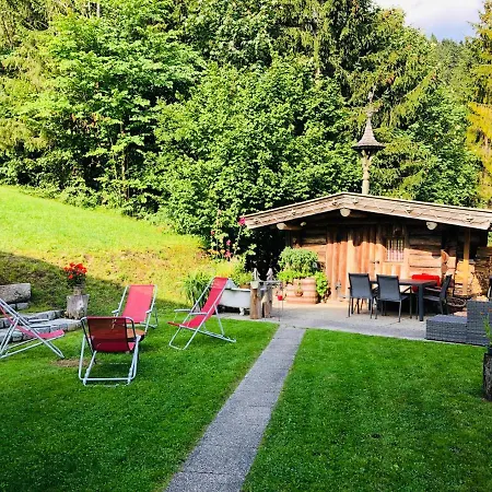 Hotel Boutique-pension Jaegerwirt