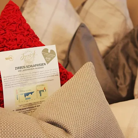 Boutique-pension Jaegerwirt * Scheffau am Wilden Kaiser