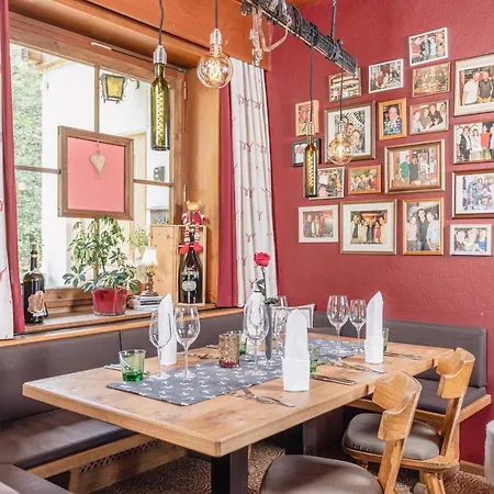 Hotel Boutique-pension Jaegerwirt *
