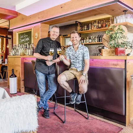 Hotel Boutique-pension Jaegerwirt