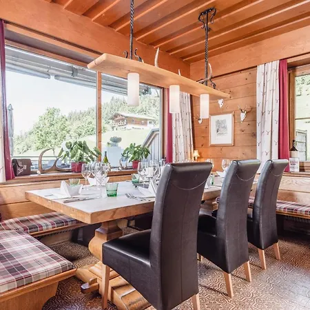 Hotel Boutique-pension Jaegerwirt