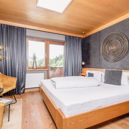 Boutique-pension Jaegerwirt * Scheffau am Wilden Kaiser
