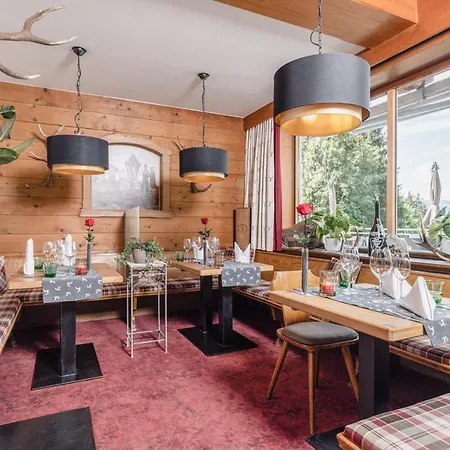 Boutique-pension Jaegerwirt Hotel *