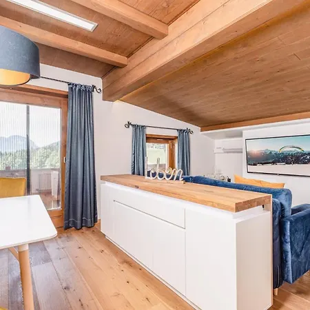 Hotel Boutique-pension Jaegerwirt Scheffau am Wilden Kaiser