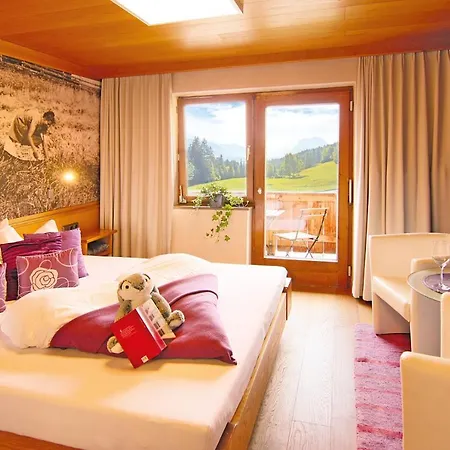 Hotel Boutique-pension Jaegerwirt Scheffau am Wilden Kaiser