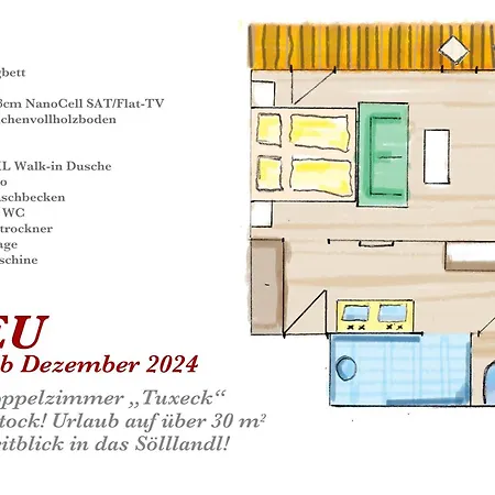 Hotel Boutique-pension Jaegerwirt *