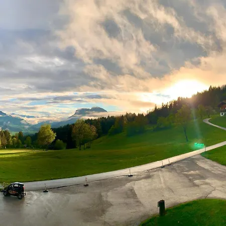 Boutique-pension Jaegerwirt Hotel