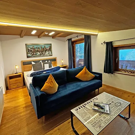 Boutique-pension Jaegerwirt Hotel