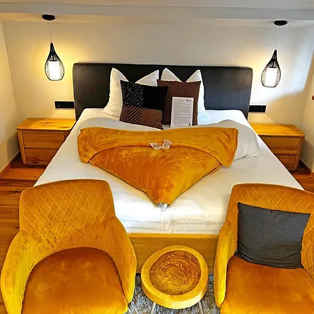Boutique-pension Jaegerwirt Hotel