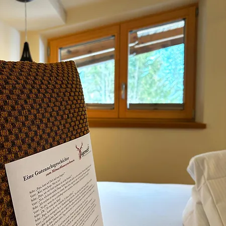 Hotel Boutique-pension Jaegerwirt *