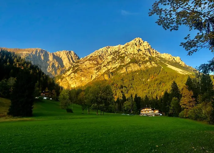 Boutique-pension Jaegerwirt ホテル