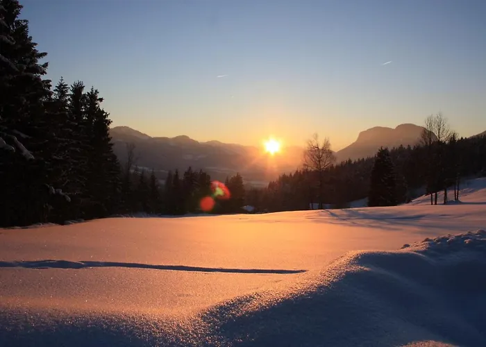 Boutique-pension Jaegerwirt Scheffau am Wilden Kaiser