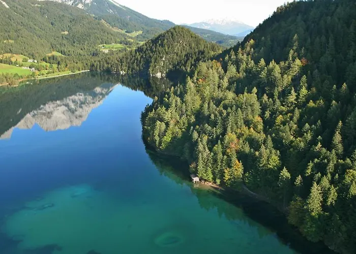 Boutique-pension Jaegerwirt *