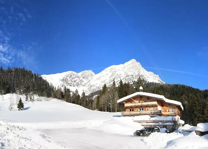 Boutique-pension Jaegerwirt ホテル *