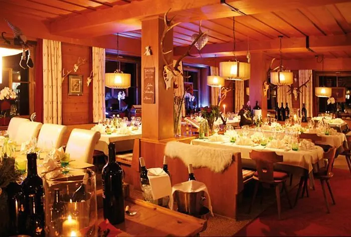 ホテル Boutique-pension Jaegerwirt シェッファウ・アム・ヴィルデン・カイザー