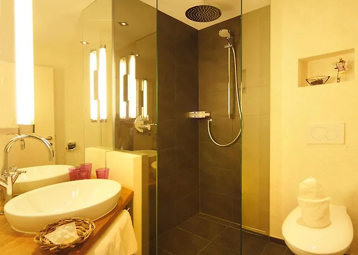 Boutique-pension Jaegerwirt * シェッファウ・アム・ヴィルデン・カイザー