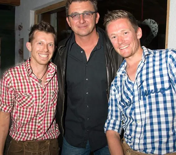 Boutique-pension Jaegerwirt *