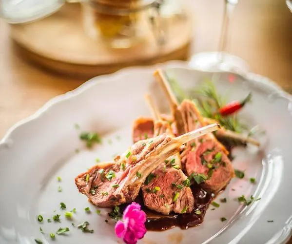 Boutique-pension Jaegerwirt