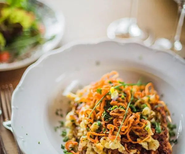 Boutique-pension Jaegerwirt ホテル