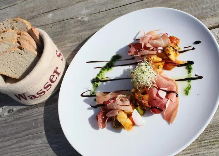 Boutique-pension Jaegerwirt シェッファウ・アム・ヴィルデン・カイザー