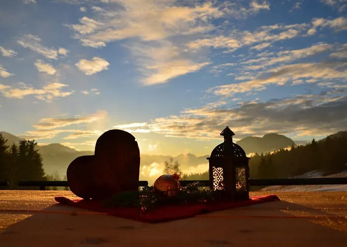 Boutique-pension Jaegerwirt ホテル