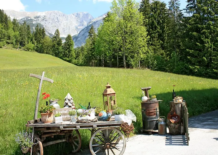 Boutique-pension Jaegerwirt