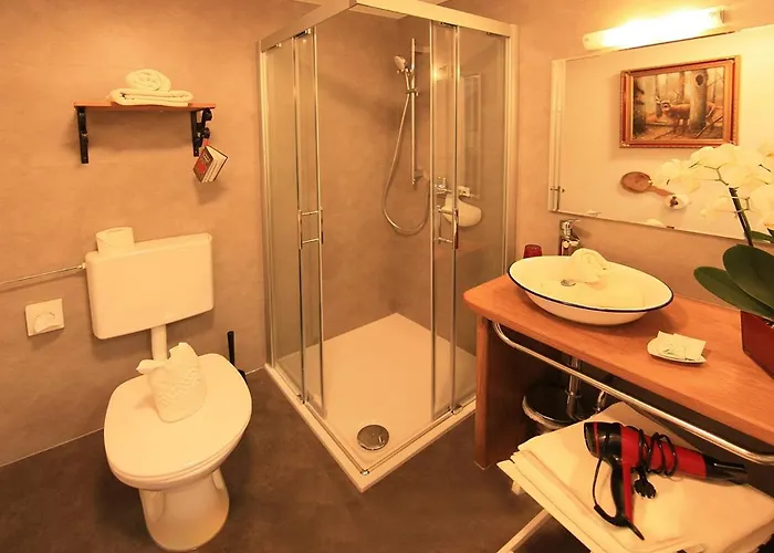 Boutique-pension Jaegerwirt ホテル