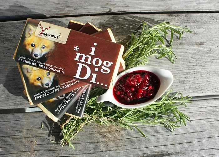 ホテル Boutique-pension Jaegerwirt