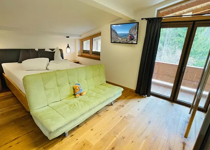 Boutique-pension Jaegerwirt Hotel Scheffau am Wilden Kaiser