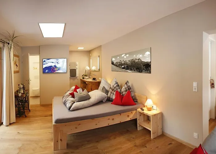 Boutique-pension Jaegerwirt Hotel Scheffau am Wilden Kaiser