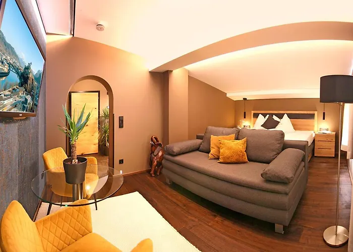 Hotel Boutique-pension Jaegerwirt Scheffau am Wilden Kaiser