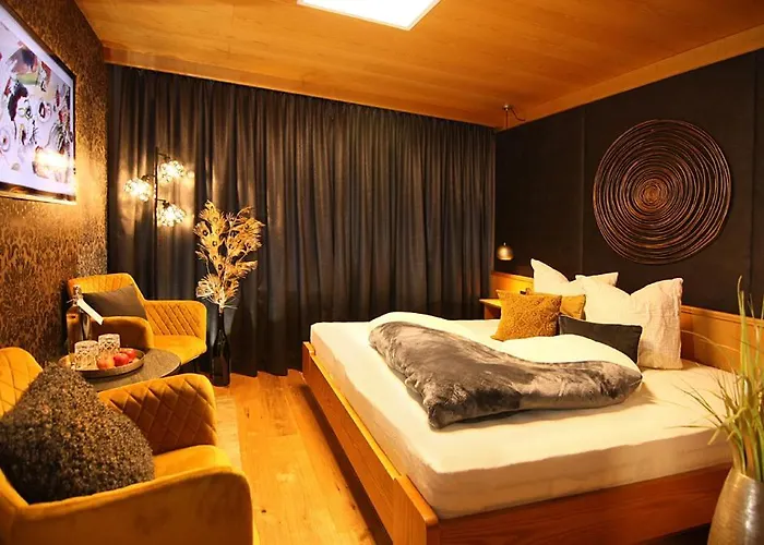 Boutique-pension Jaegerwirt シェッファウ・アム・ヴィルデン・カイザー