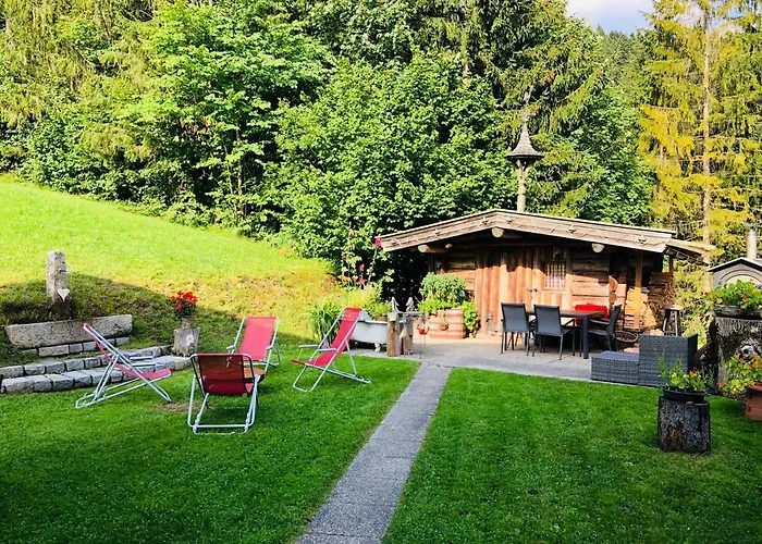 Hotel Boutique-pension Jaegerwirt