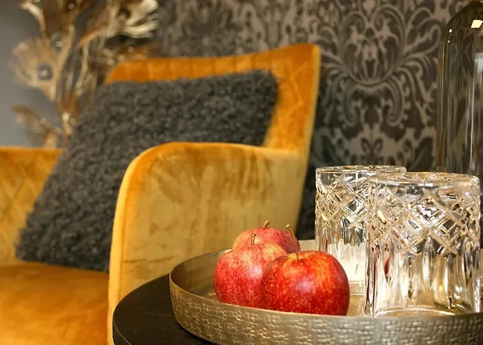 ホテル Boutique-pension Jaegerwirt *