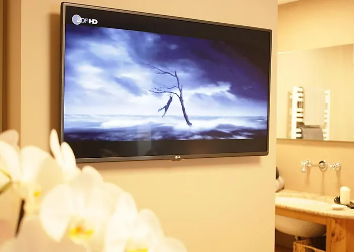 ホテル Boutique-pension Jaegerwirt *